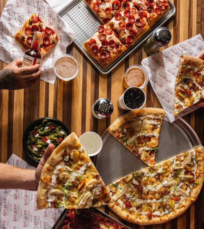 Slice House Hero Shot